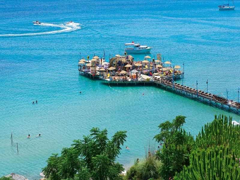 Didim Beach Resort Aqua & Elegance фото 44