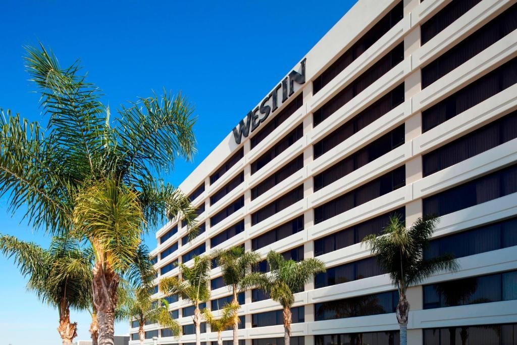 The Westin Los Angeles Airport фото 42