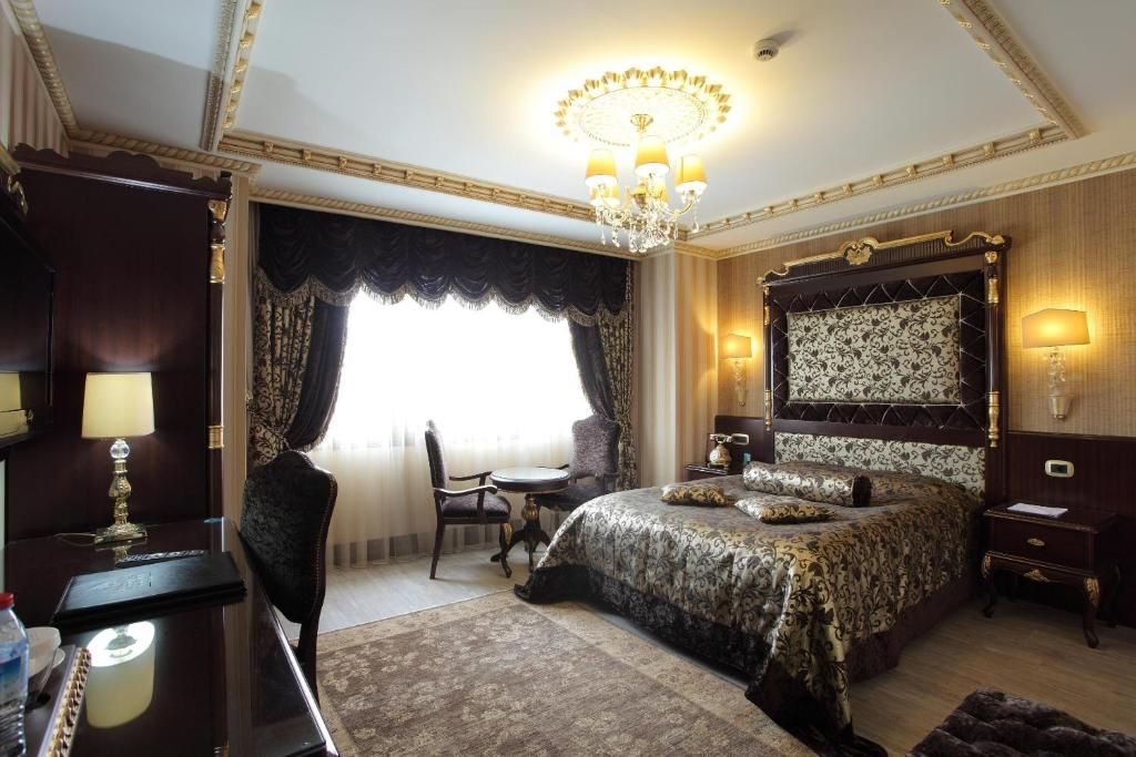 Ottoman's Life Hotel S Class фото 58