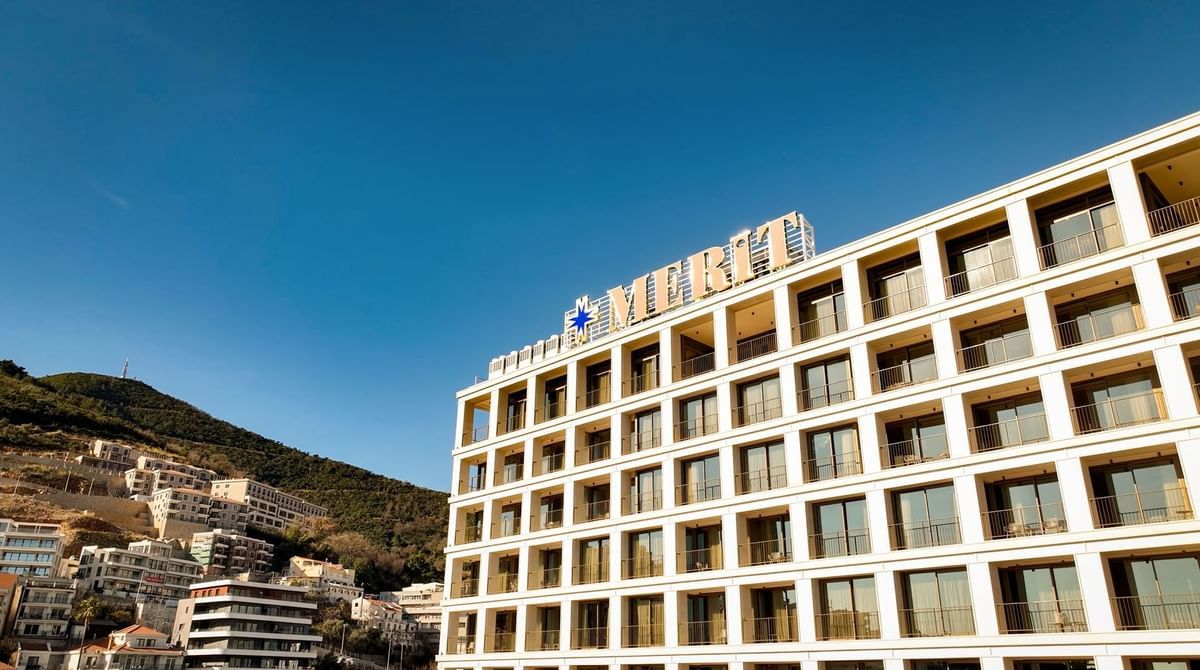 Merit Starlit Hotel & Residence фото 1