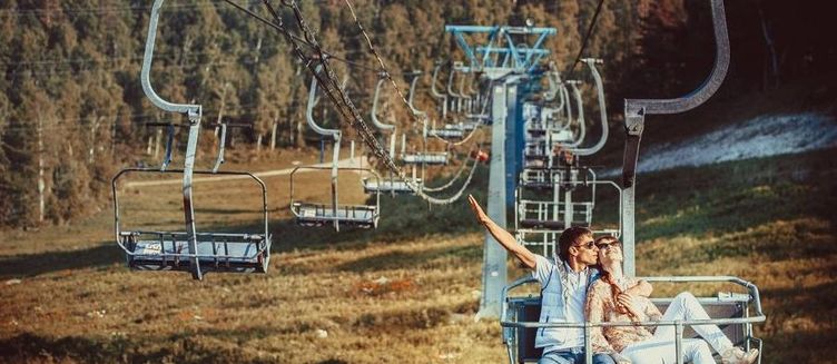 Фото отеля Загородный отель Байкал