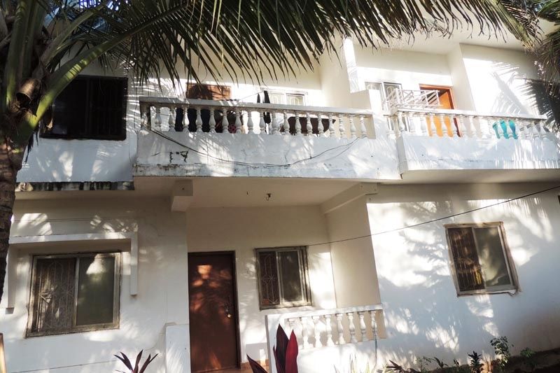La Marine Morjim Beach Cottages фото 2