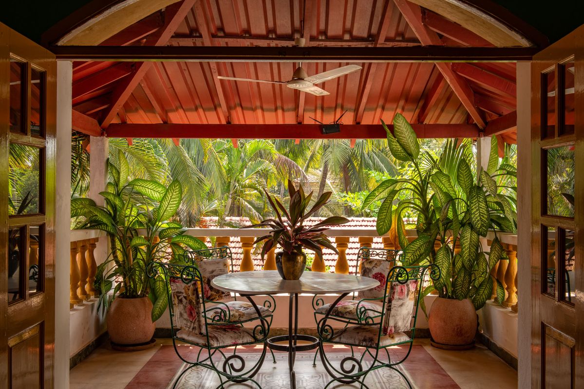 Casa Anjuna фото 46