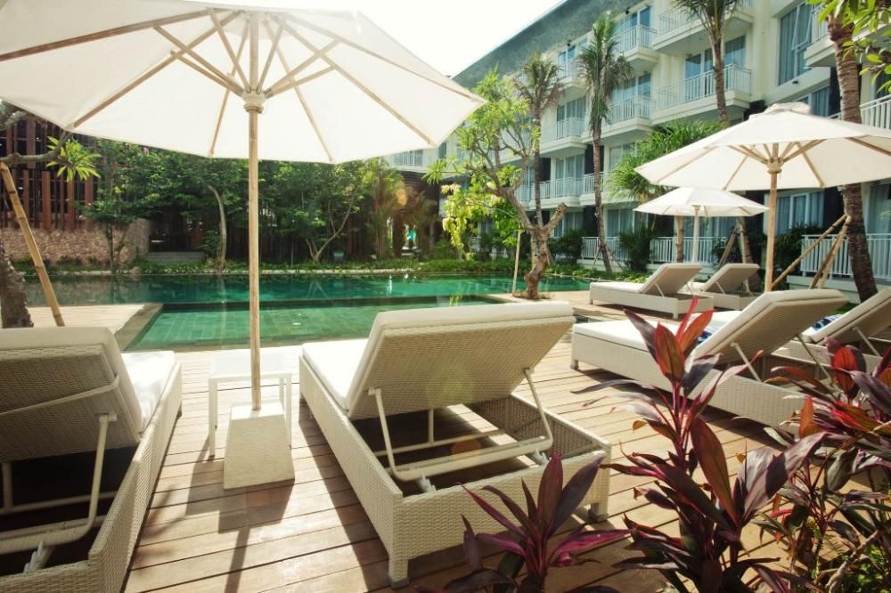 The 1O1 Bali Fontana Seminyak фото 38