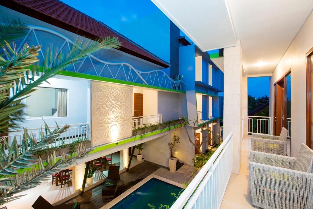 Casa Dasa Boutique Hotel Legian фото 30