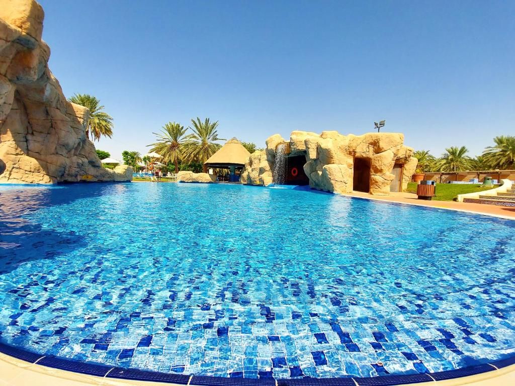 Danat Al Ain Resort фото 61