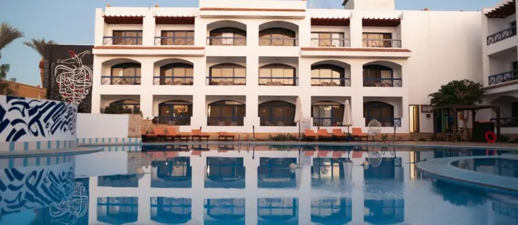 Фото отеля El Khan Sharm Hotel
