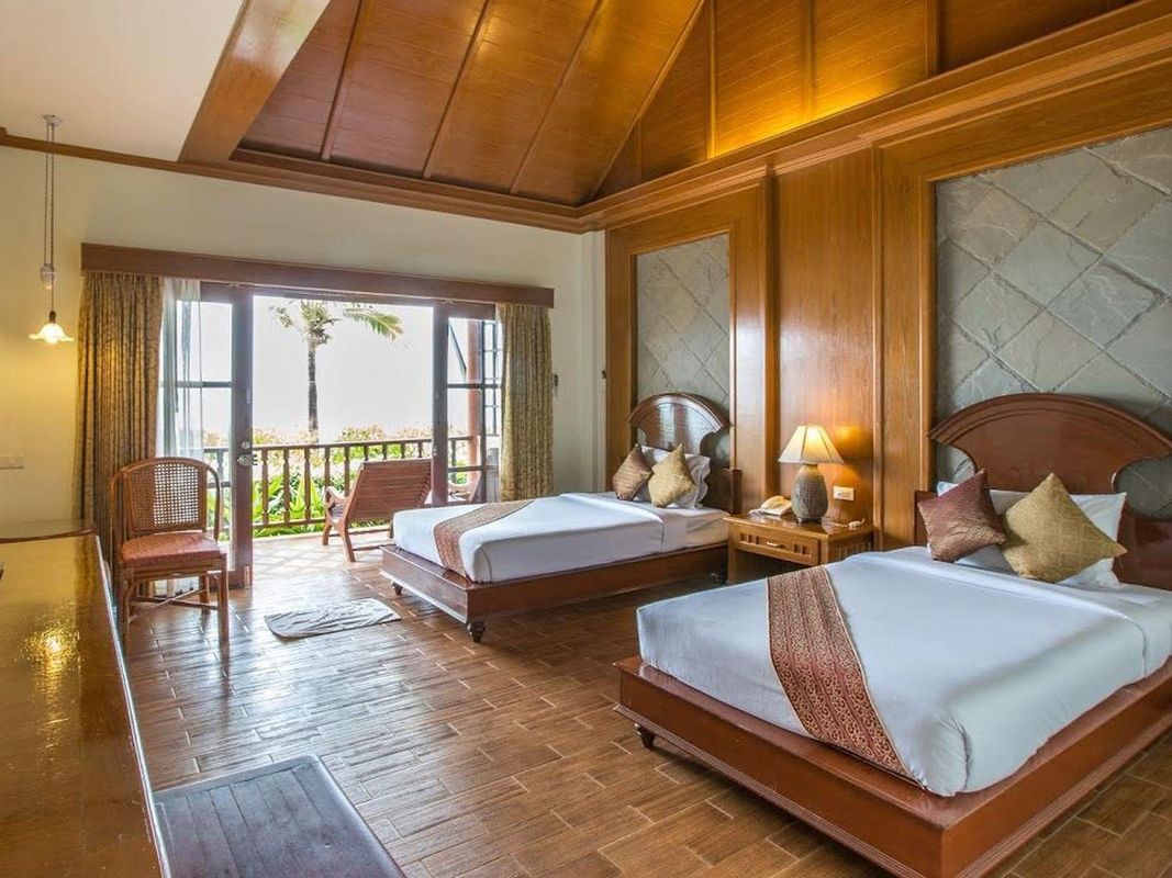 Lanta Casuarina Beach Resort фото 46