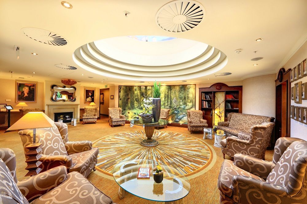 Lindner Hotel Prague Castle фото 20