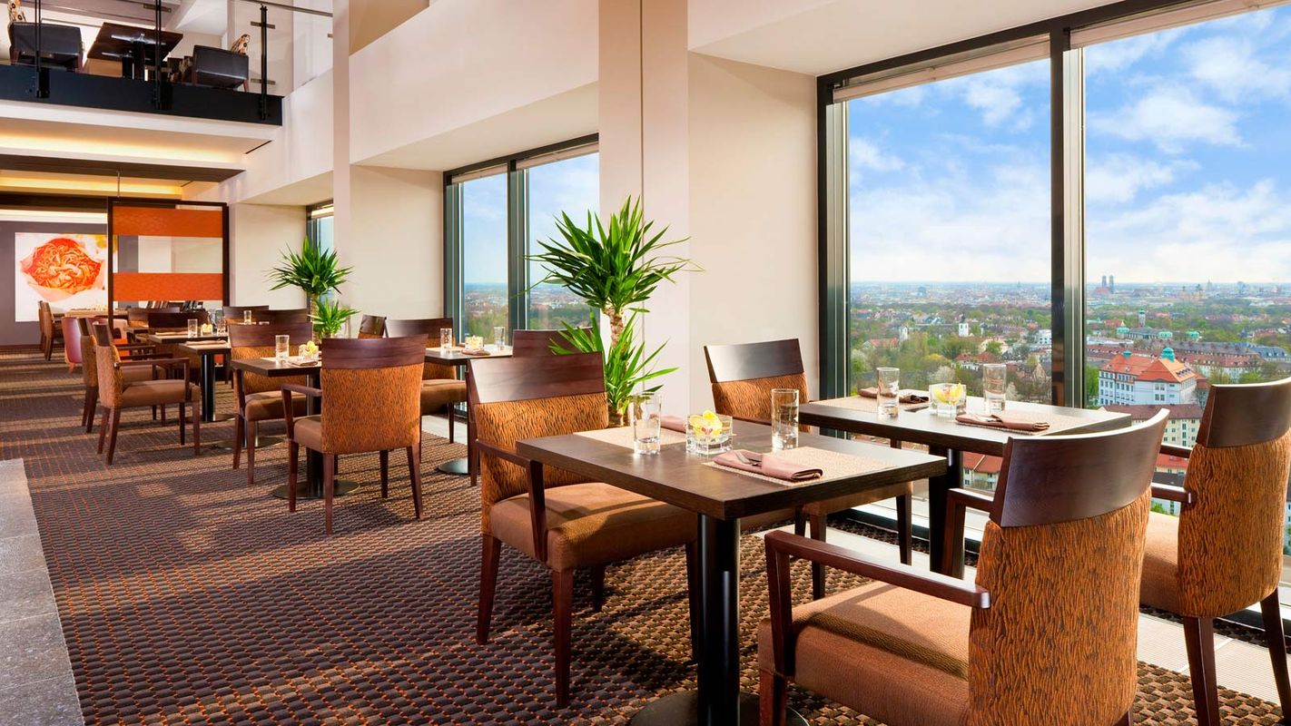 The Westin Grand Munich фото 70