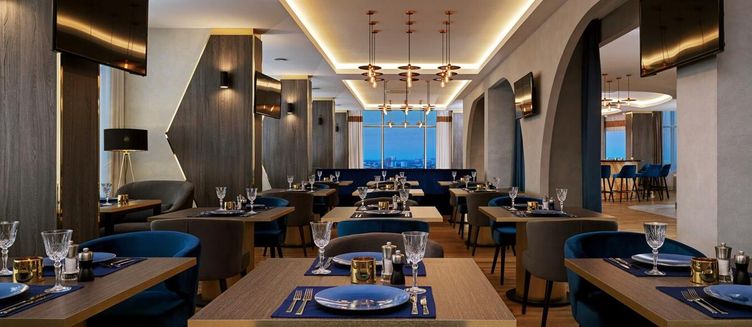 Фото отеля Marriott Krasnodar Hotel