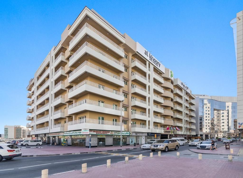 Al Khoory Hotel Apartments Al Barsha фото 55