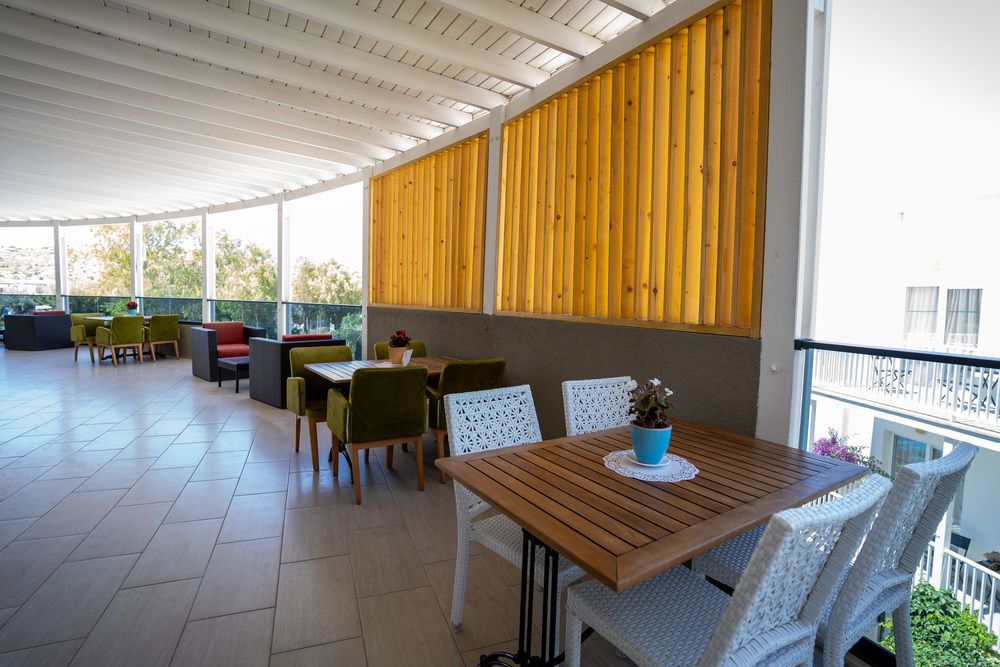 Bodrum Beach Resort фото 67
