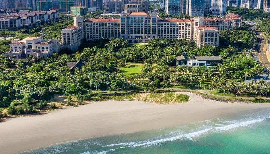 Grand Hotel Haikou - Managed by Accor фото 0