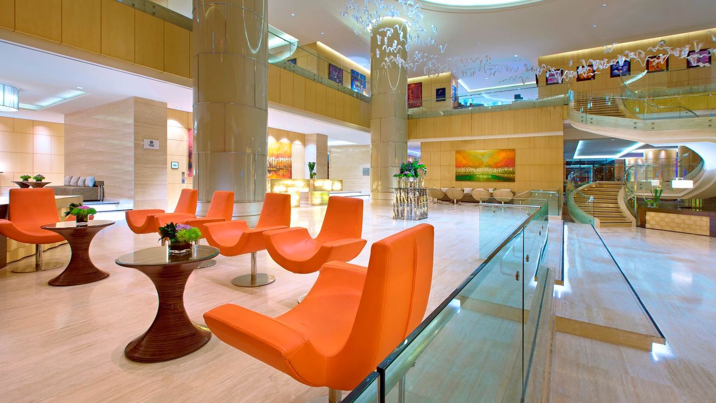 Sheraton Nha Trang Hotel & Spa фото 7