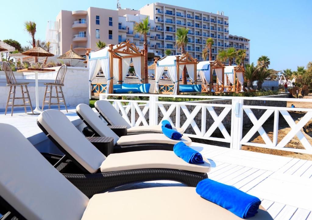 Seya Beach Hotel - Alacati фото 46