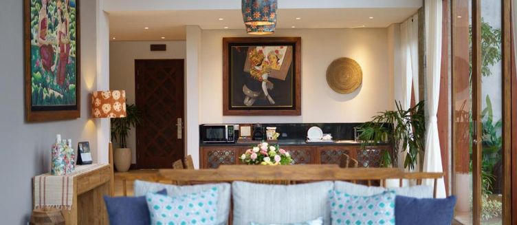 Фото отеля Tejaprana Bisma