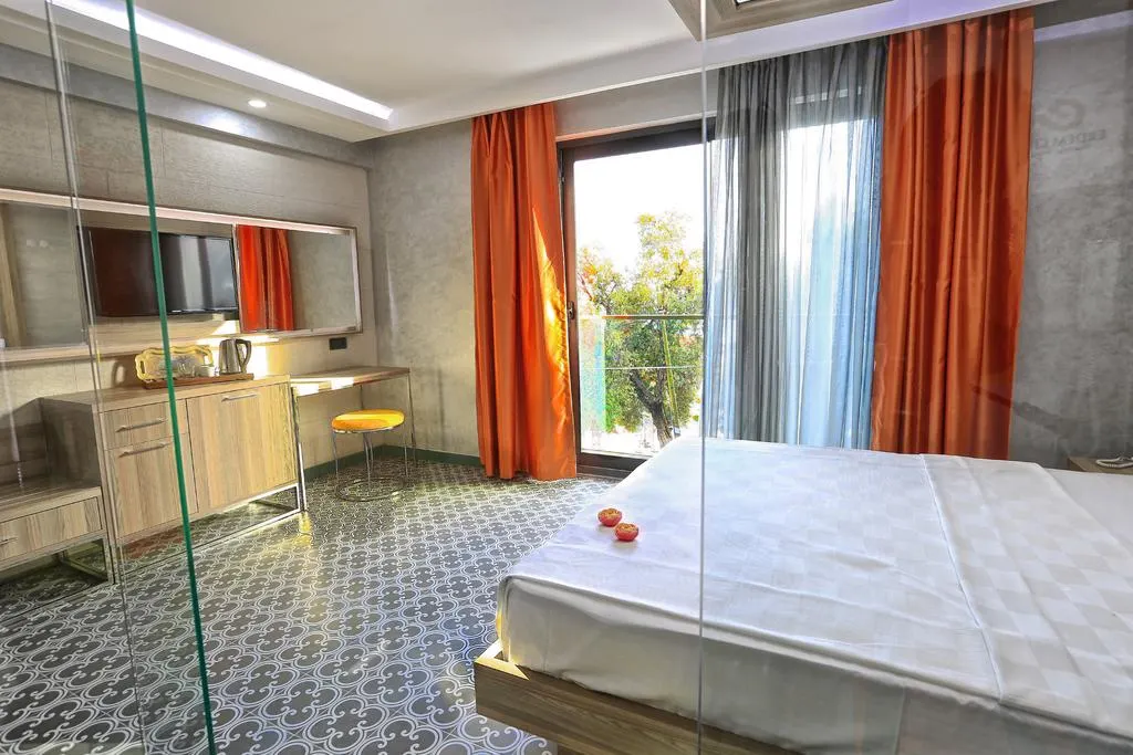 Erdem City Hotel фото 20