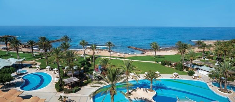 Фото отеля Constantinou Bros Athena Beach Hotel