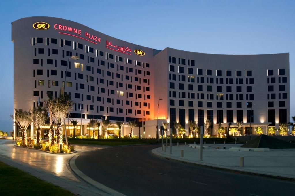 Crowne Plaza Abu Dhabi - Yas Island фото 56
