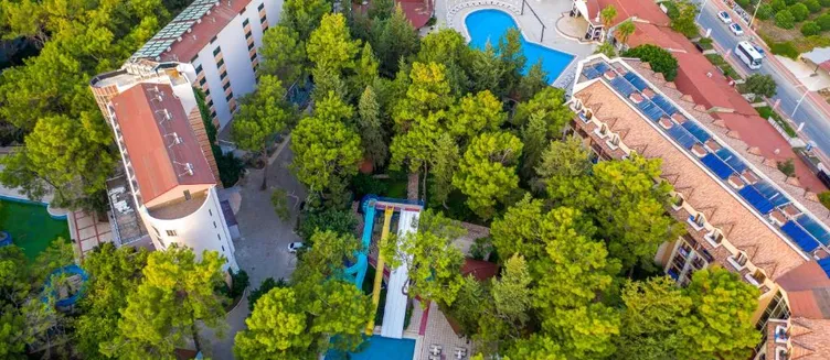 Фото отеля Armas Kaplan Paradise