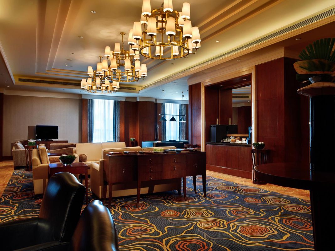 DoubleTree by Hilton Shanghai Pudong фото 8