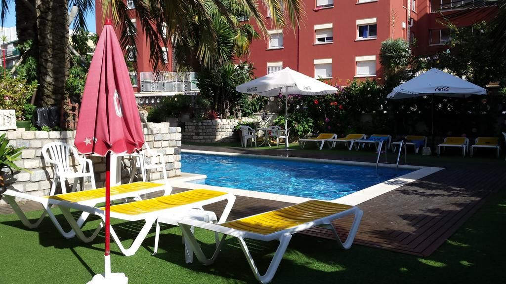 Apartaments Mar Blau фото 23