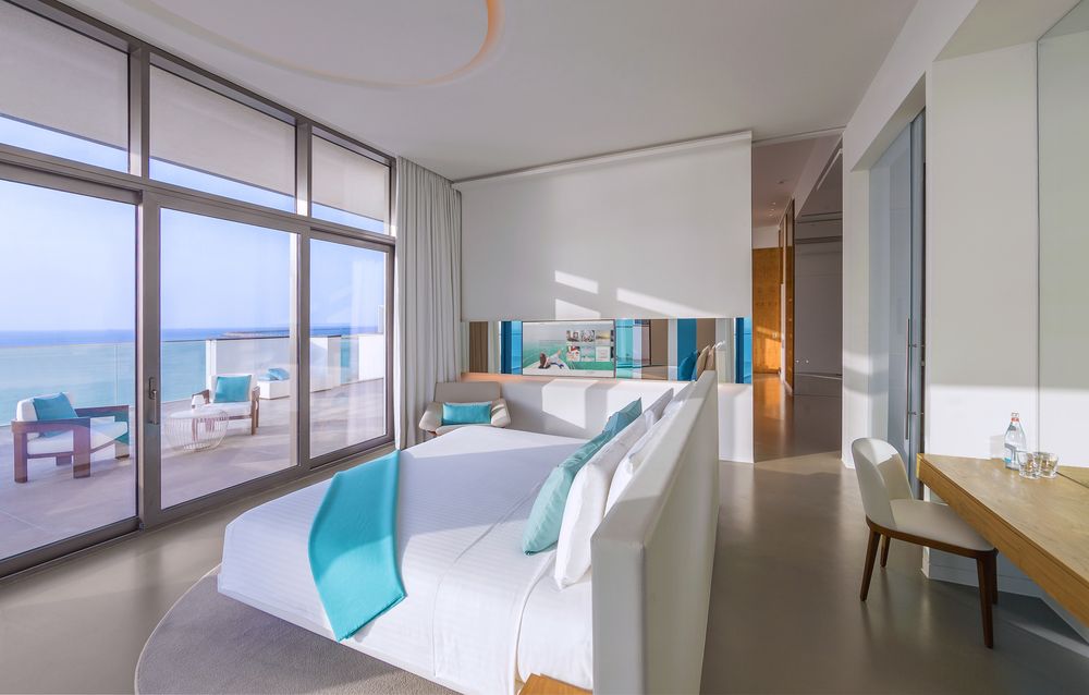Nikki Beach Resort & Spa Dubai фото 70