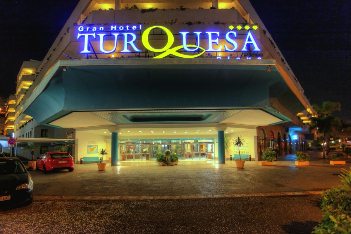 Apartamentos Turquesa Playa фото 26
