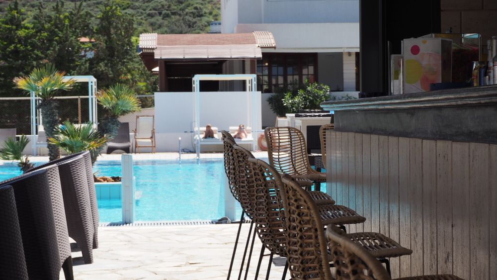 Kyknos Beach Hotel & Bungalows фото 24