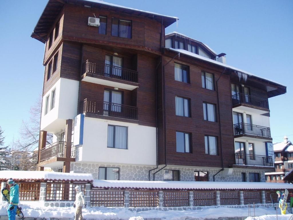 Mountain Romance Apartments & Spa фото 8