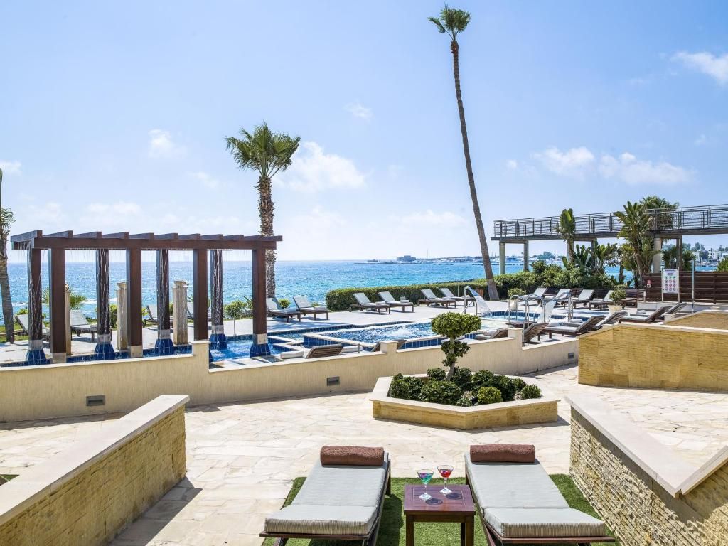 Alexander The Great Beach Hotel фото 25