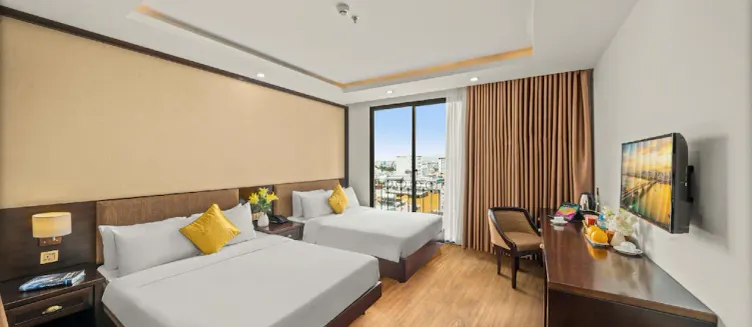 Фото отеля Palazzo Danang Beach