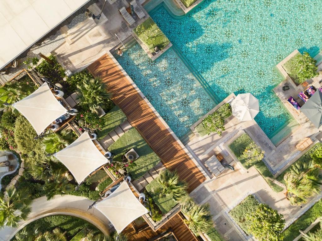 Jumeirah Al Naseem фото 34