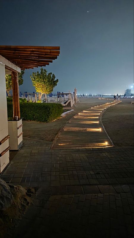 Centara Mirage Beach Resort Dubai фото 70