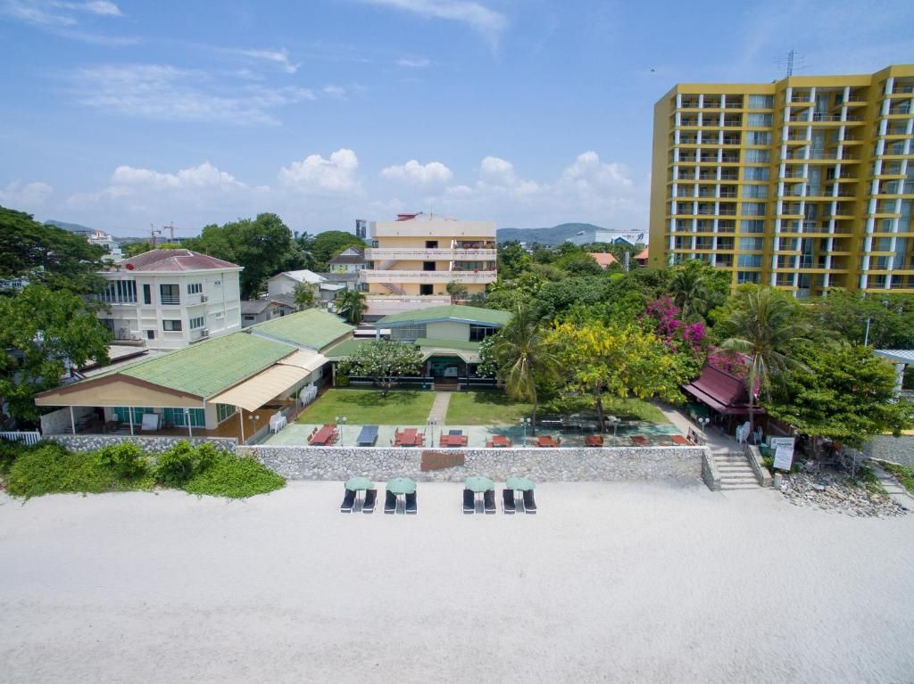 Sailom Hotel Hua Hin фото 20