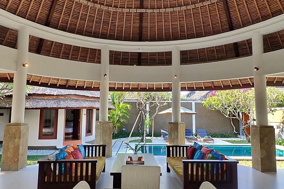 Mutiara Bali Boutique Resort Villas & Spa фото 43
