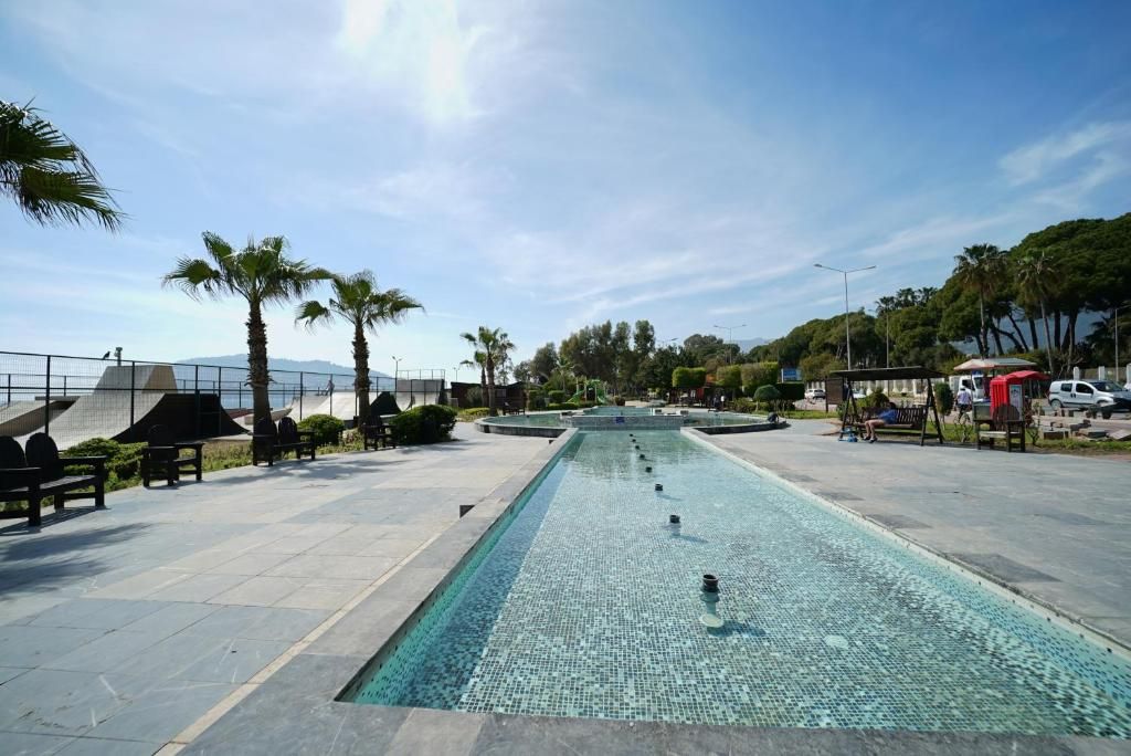 Alanya Risus Park Hotel фото 68