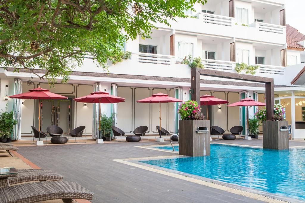 Hill Fresco Hotel фото 35