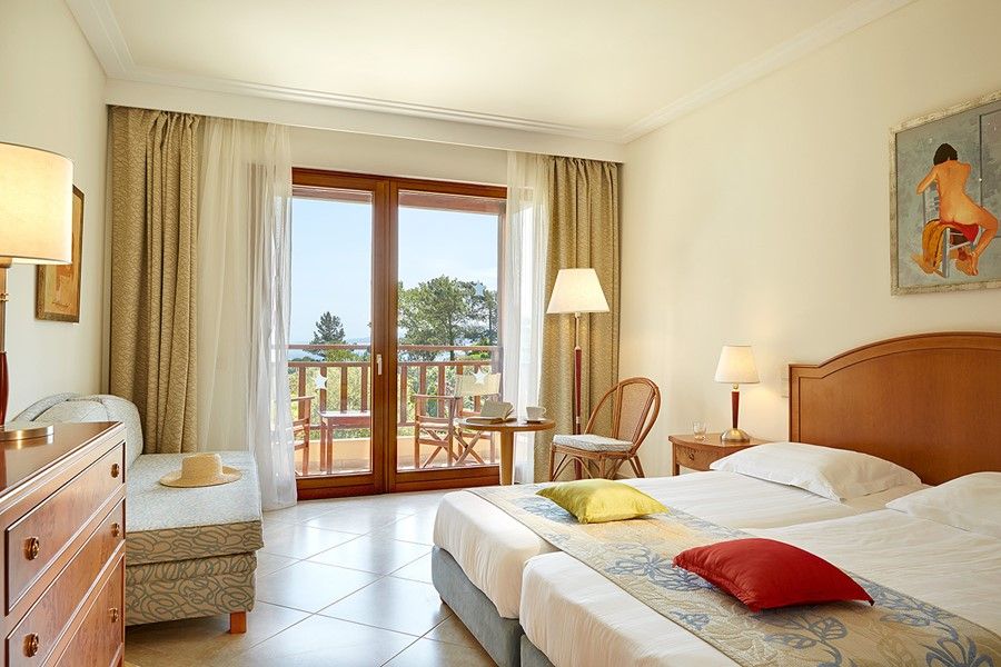 Aegean Melathron Thalasso Spa Hotel фото 3