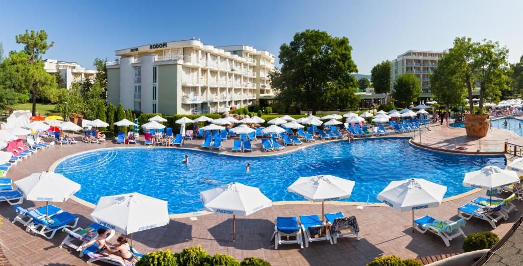 DAS Club Hotel Sunny Beach фото 30