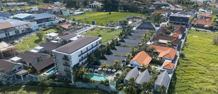 Фото отеля Astera Resort Canggu by Ini Vie Hospitality