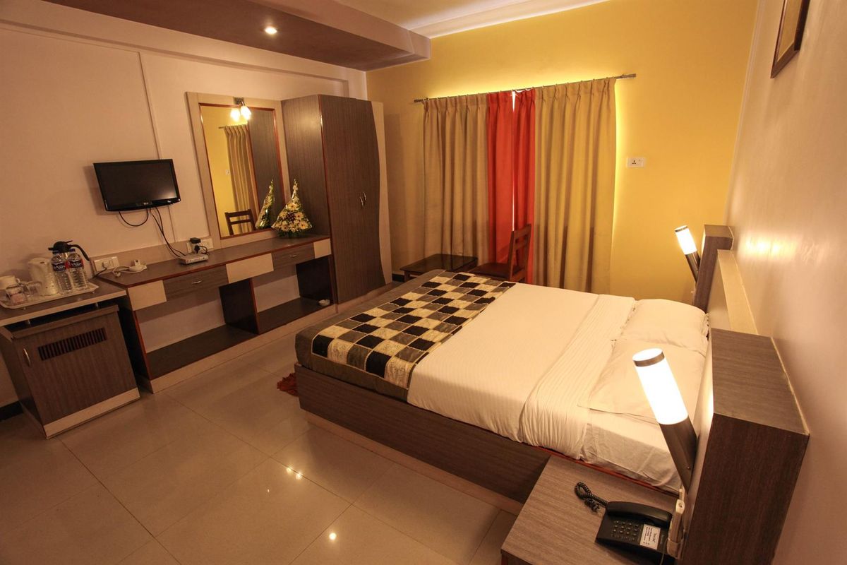 Hotel Colva Kinara фото 6
