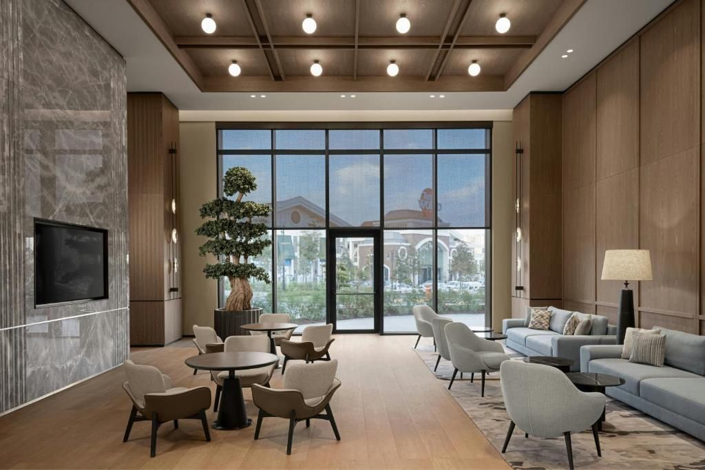 Marriott Executive Apartments Istanbul Tema World фото 9