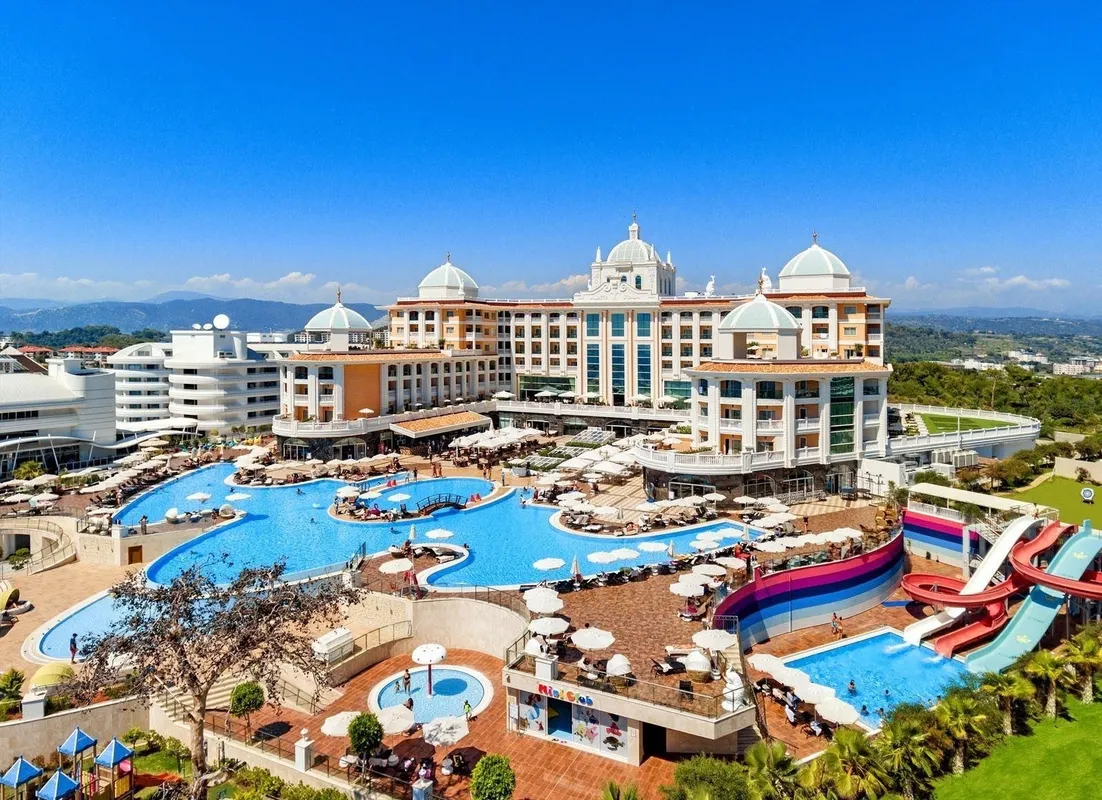 Litore Resort Hotel & Spa фото 0