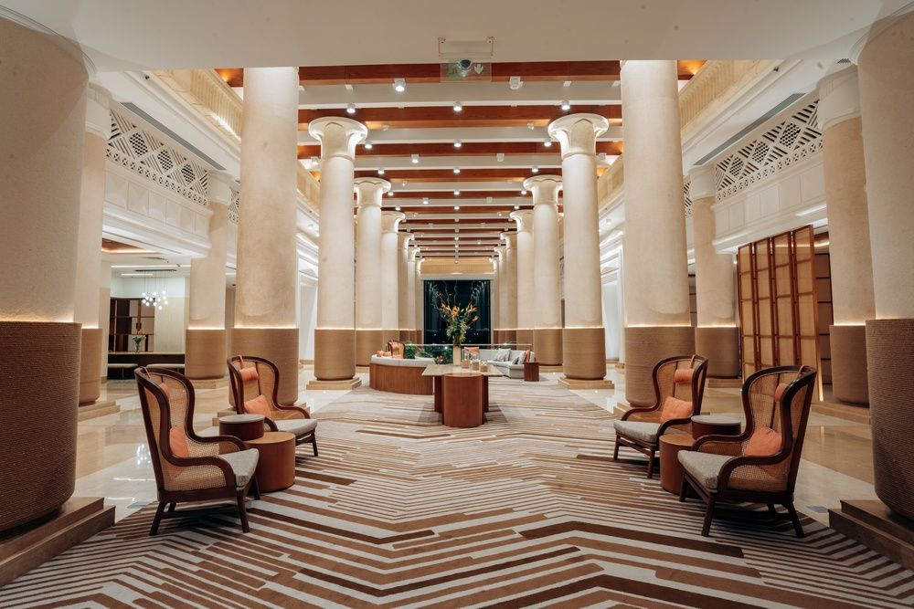 Sheraton Soma Bay Resort фото 152