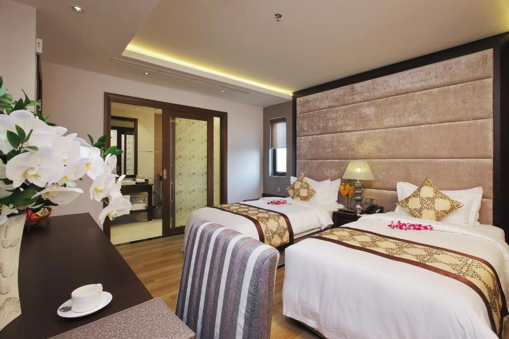 Athena Hotel фото 2