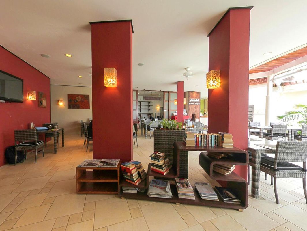 7 Stones Boracay Suites фото 30