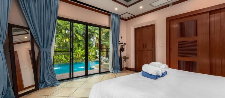 Фото отеля Baan Bua Estate by Tropiclook