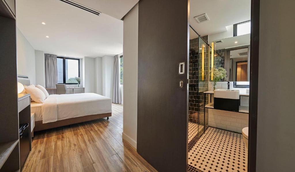J-Hotel by Dorsett фото 2